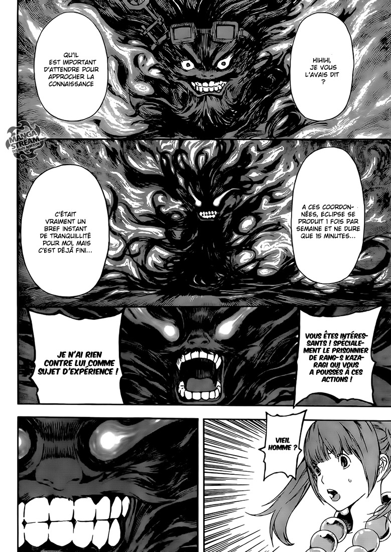 Read Area D FR Manga Online