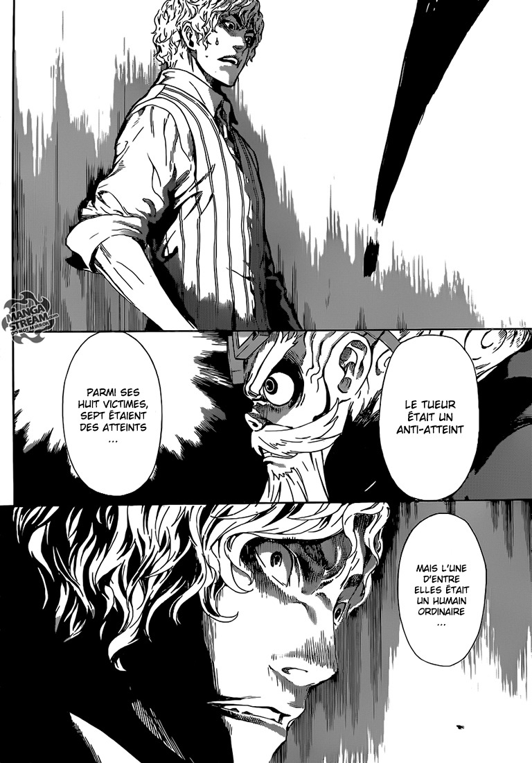 Read Area D FR Manga Online