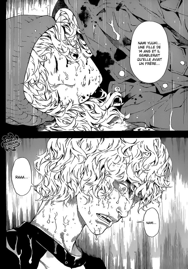 Read Area D FR Manga Online