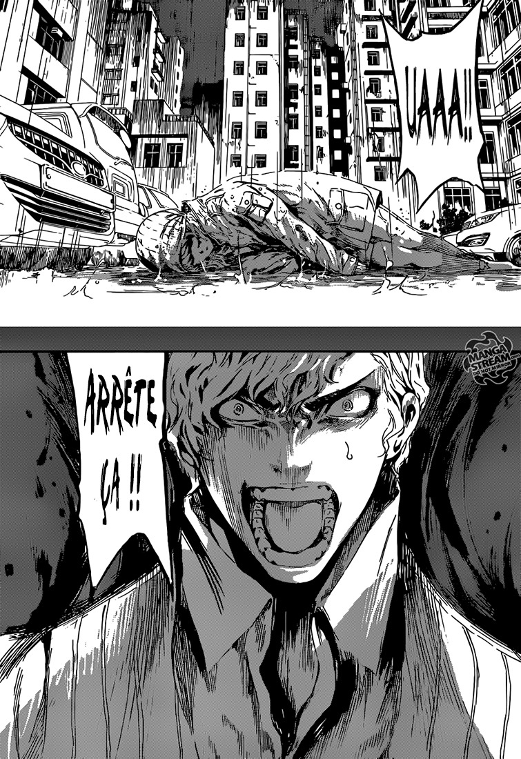 Read Area D FR Manga Online