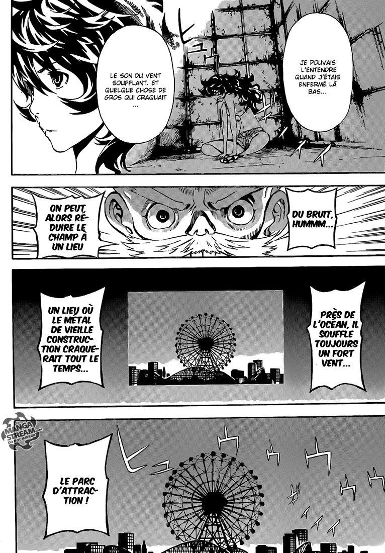 Read Area D FR Manga Online