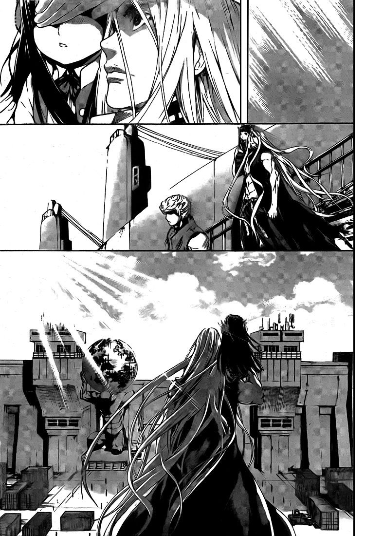 Read Area D FR Manga Online