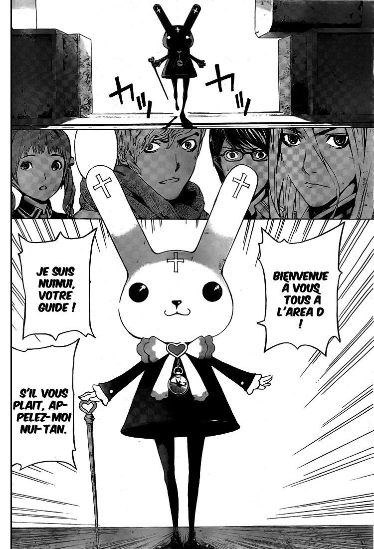 Read Area D FR Manga Online