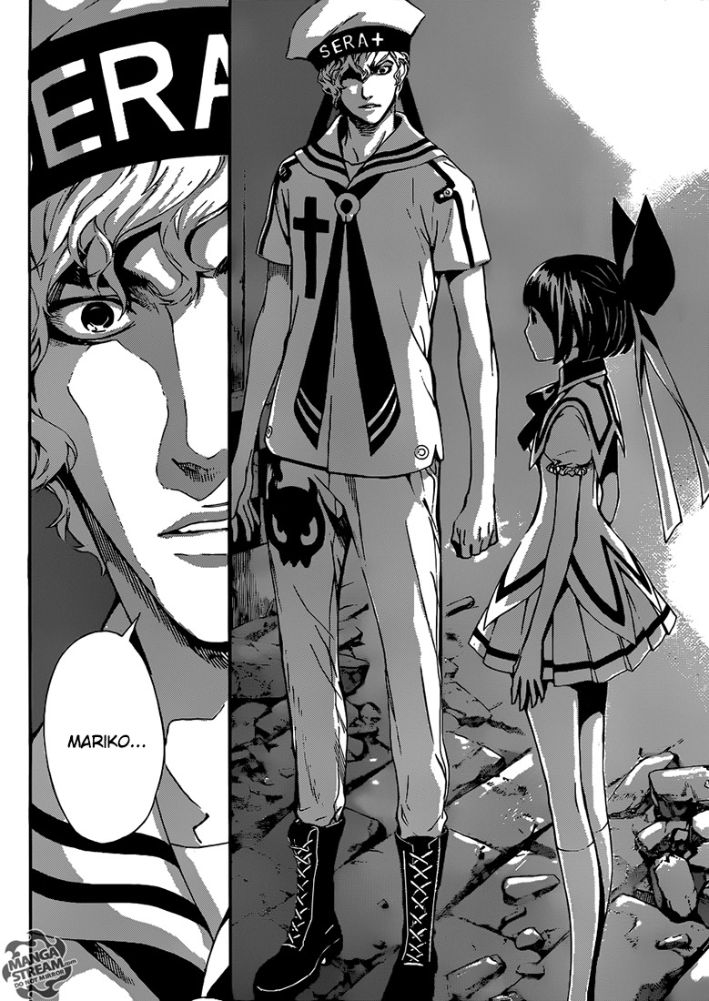 Read Area D FR Manga Online