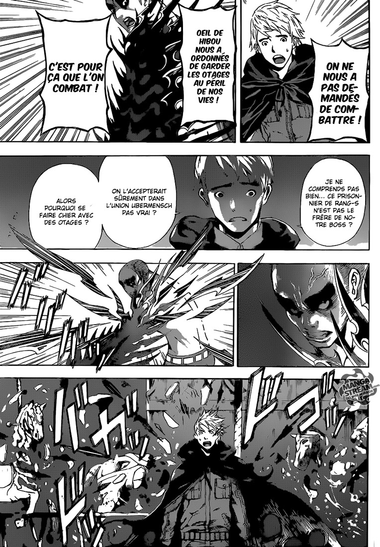 Read Area D FR Manga Online