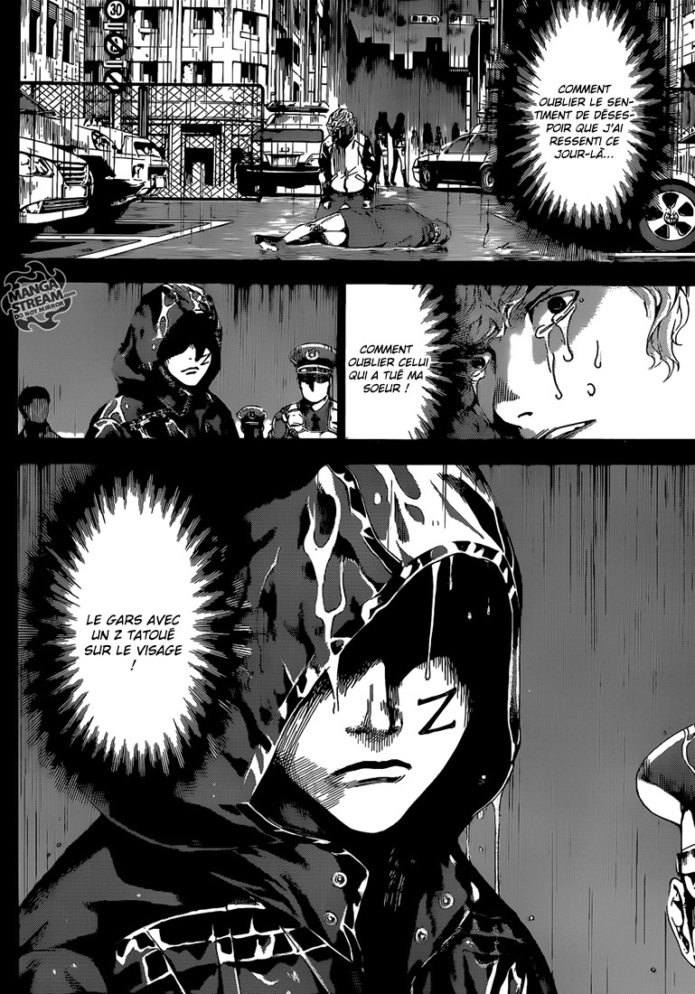 Read Area D FR Manga Online