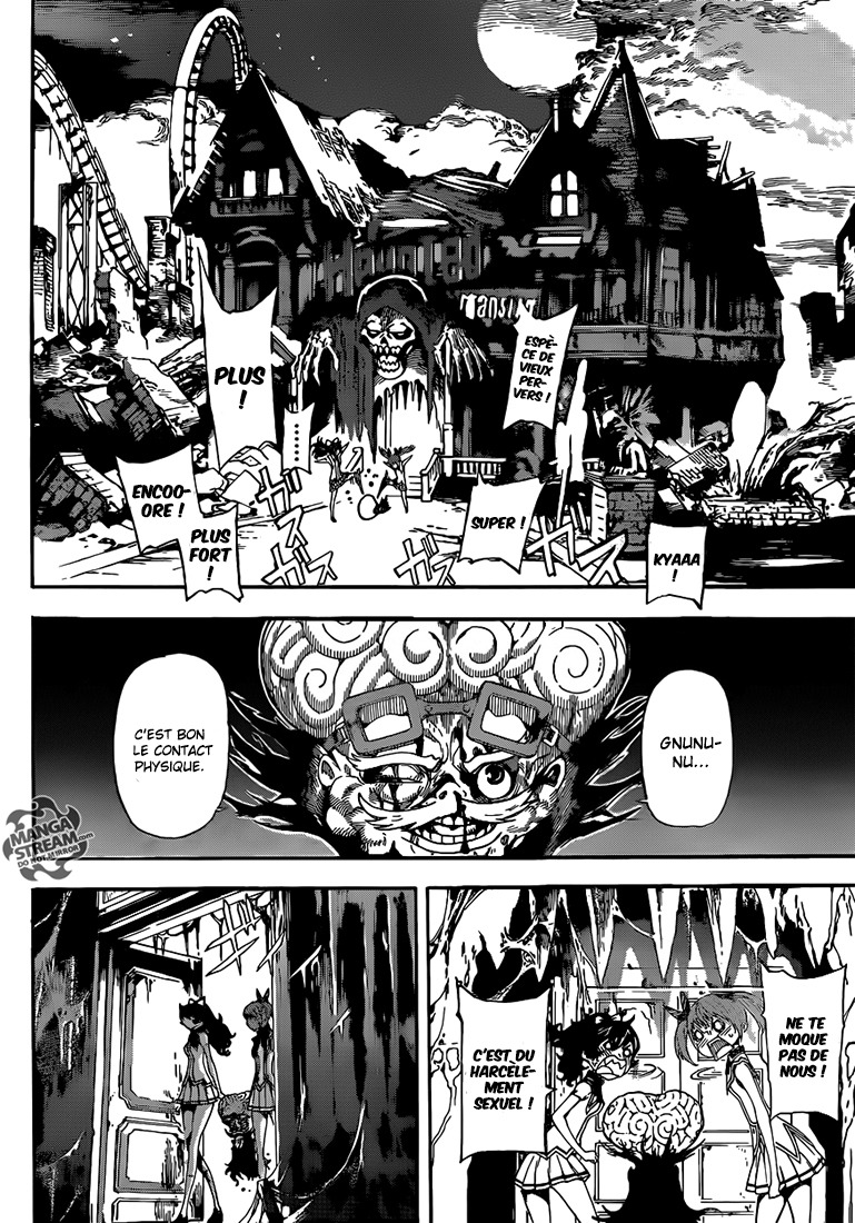 Read Area D FR Manga Online