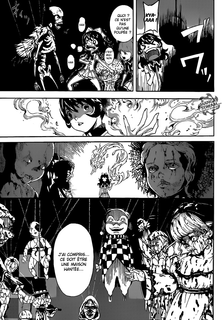 Read Area D FR Manga Online