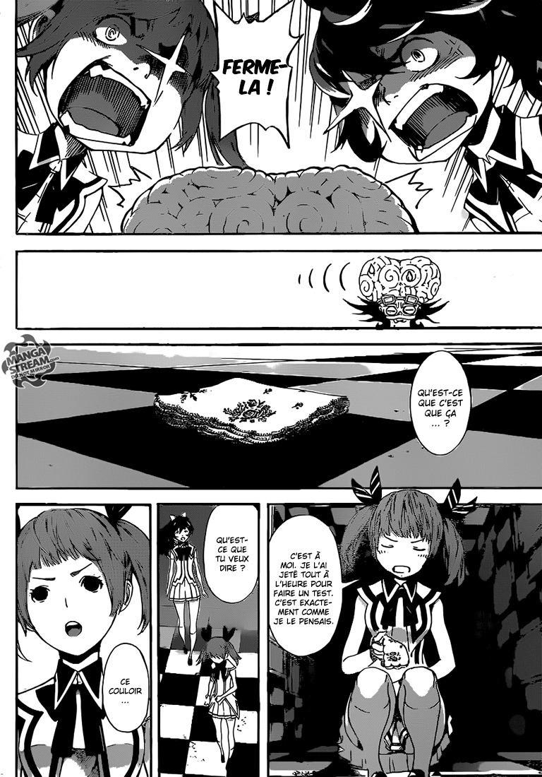 Read Area D FR Manga Online