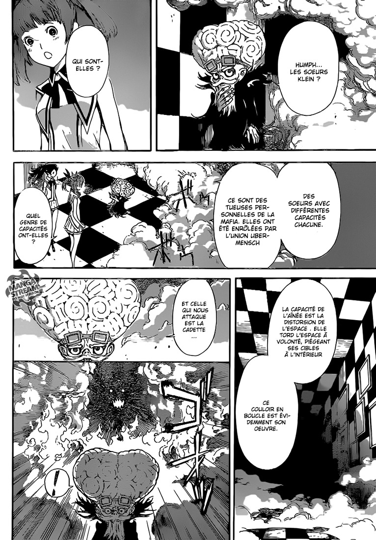 Read Area D FR Manga Online