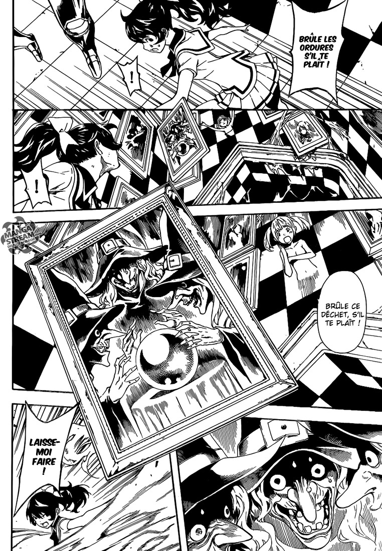 Read Area D FR Manga Online