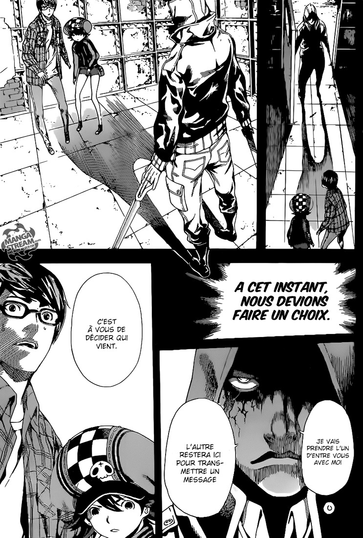 Read Area D FR Manga Online