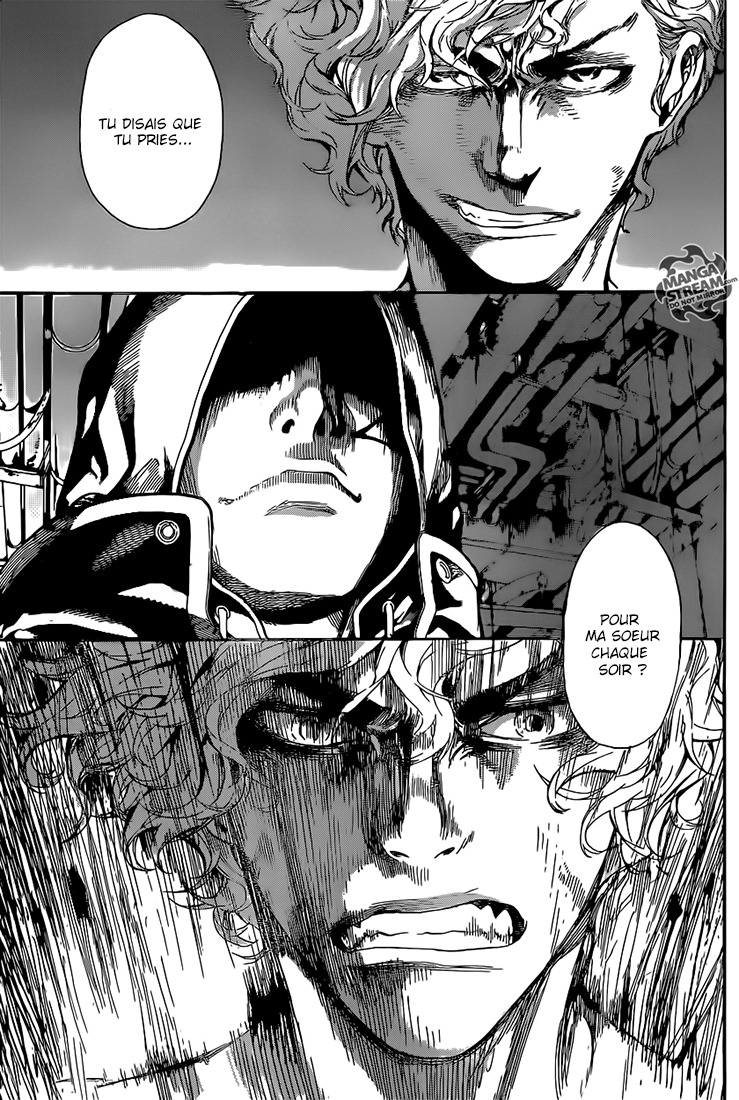 Read Area D FR Manga Online