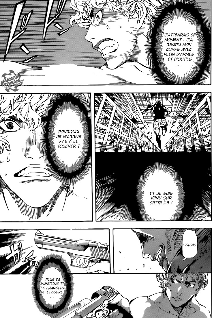 Read Area D FR Manga Online