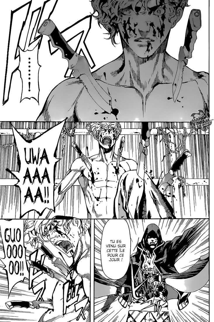 Read Area D FR Manga Online