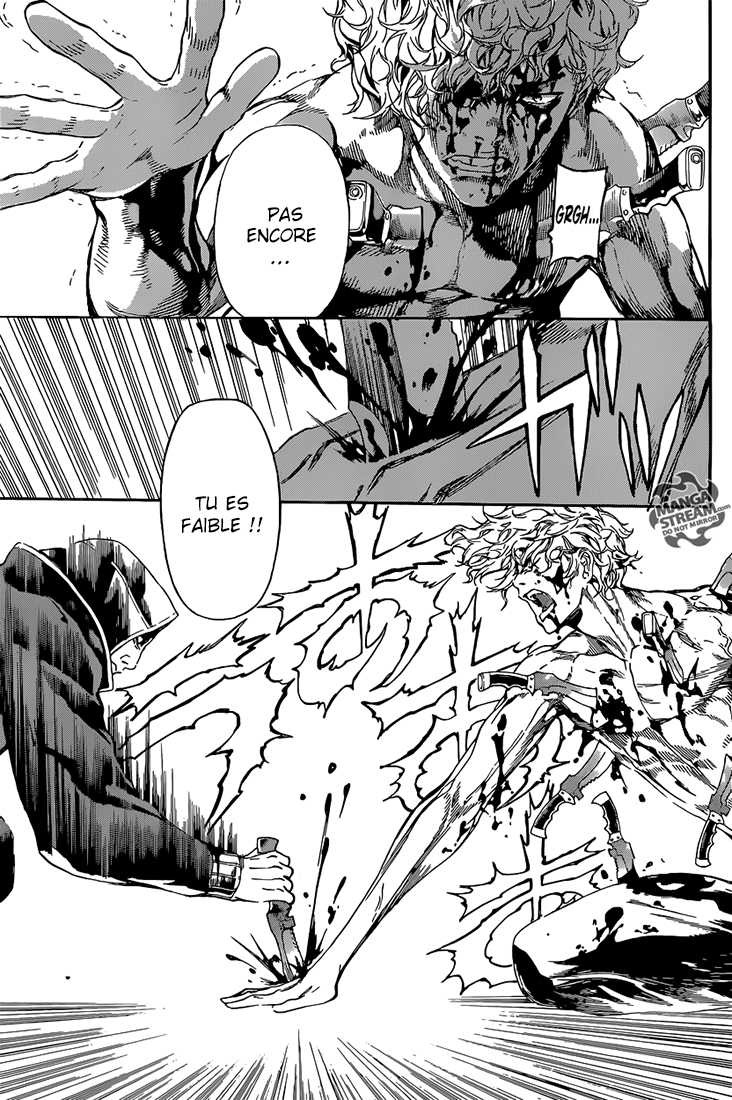 Read Area D FR Manga Online