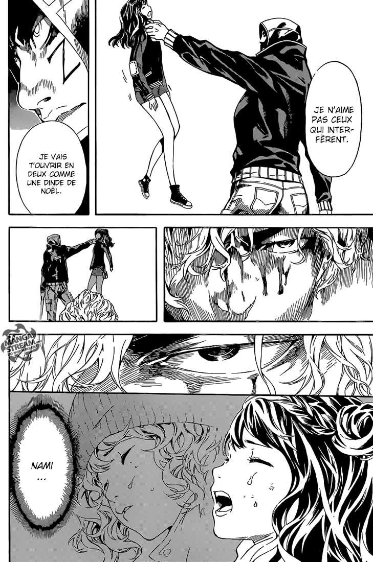 Read Area D FR Manga Online