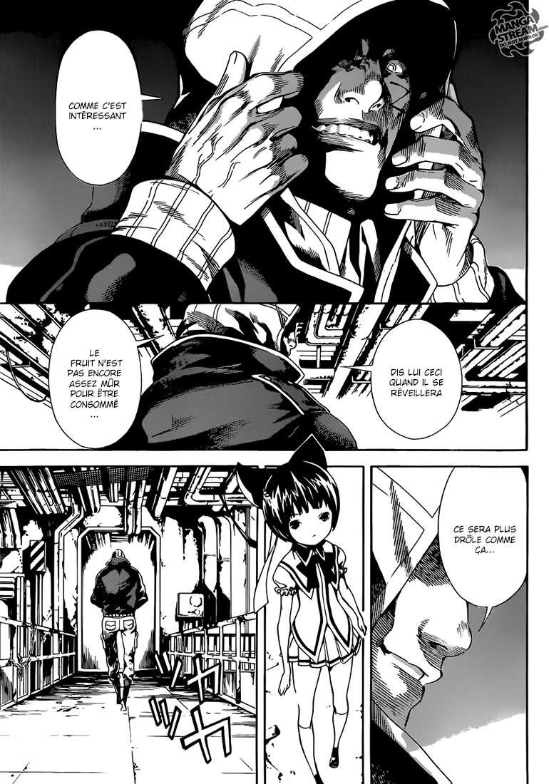 Read Area D FR Manga Online