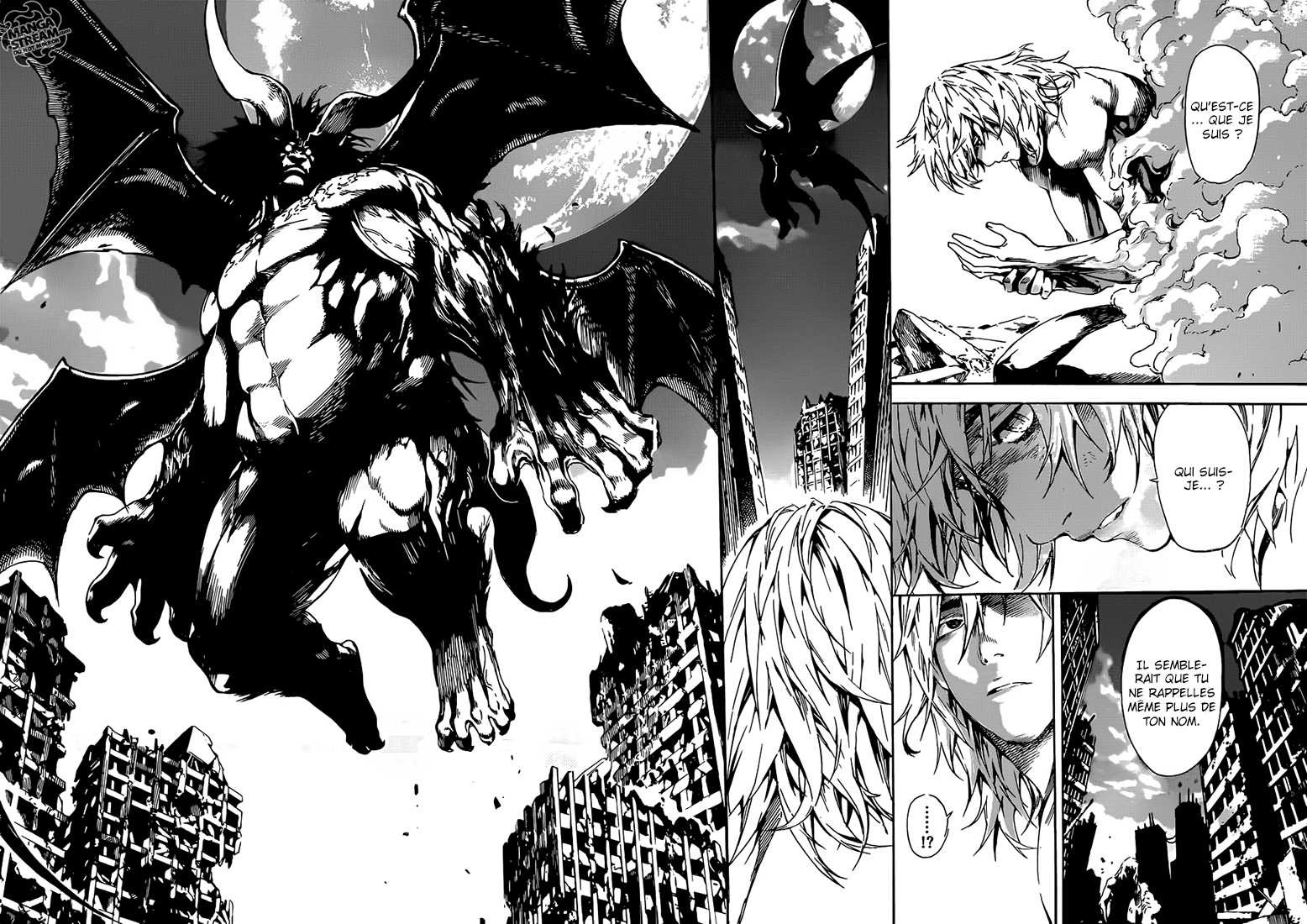 Read Area D FR Manga Online