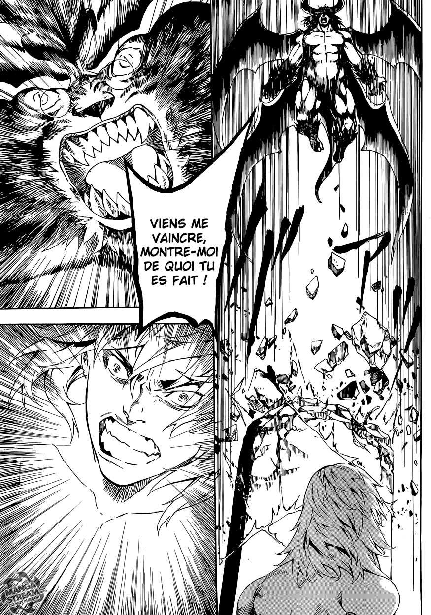 Read Area D FR Manga Online