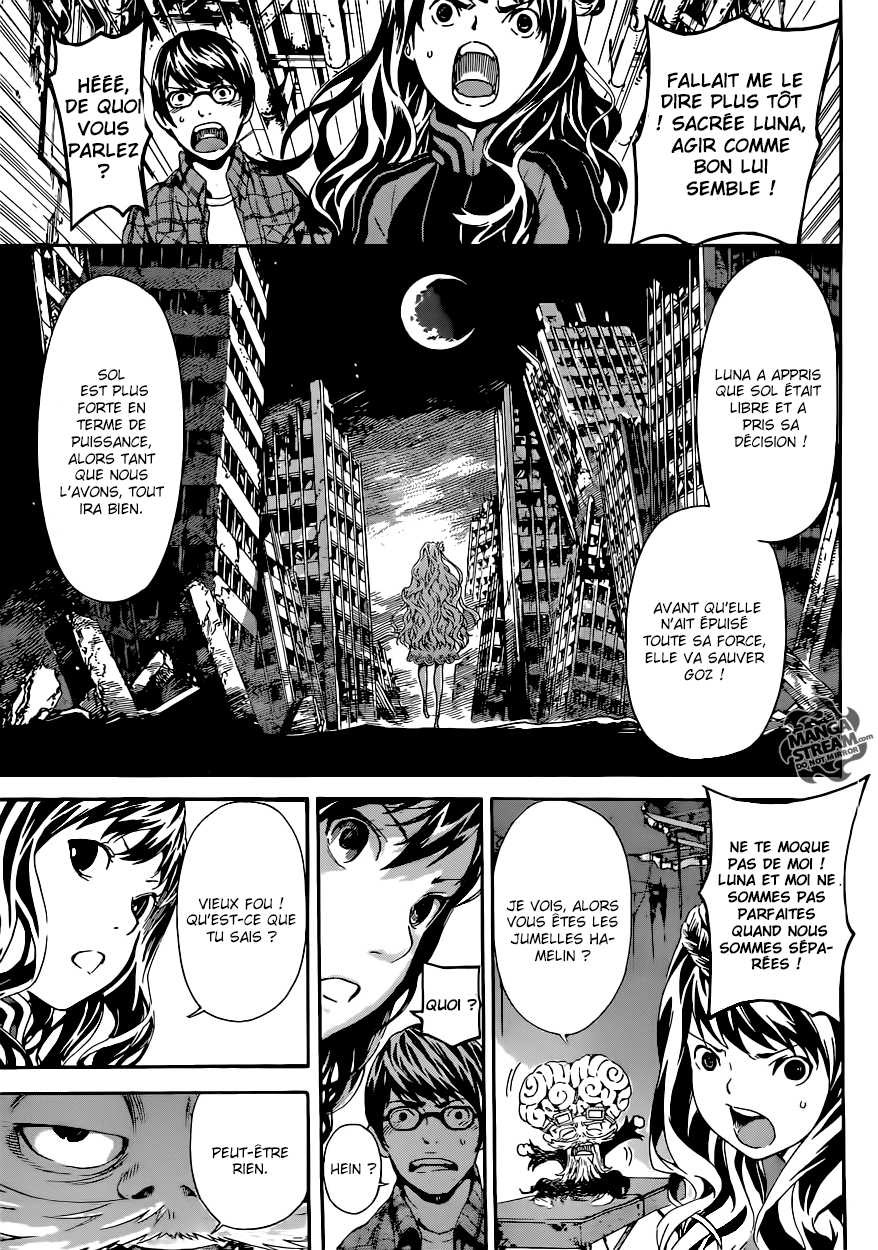 Read Area D FR Manga Online