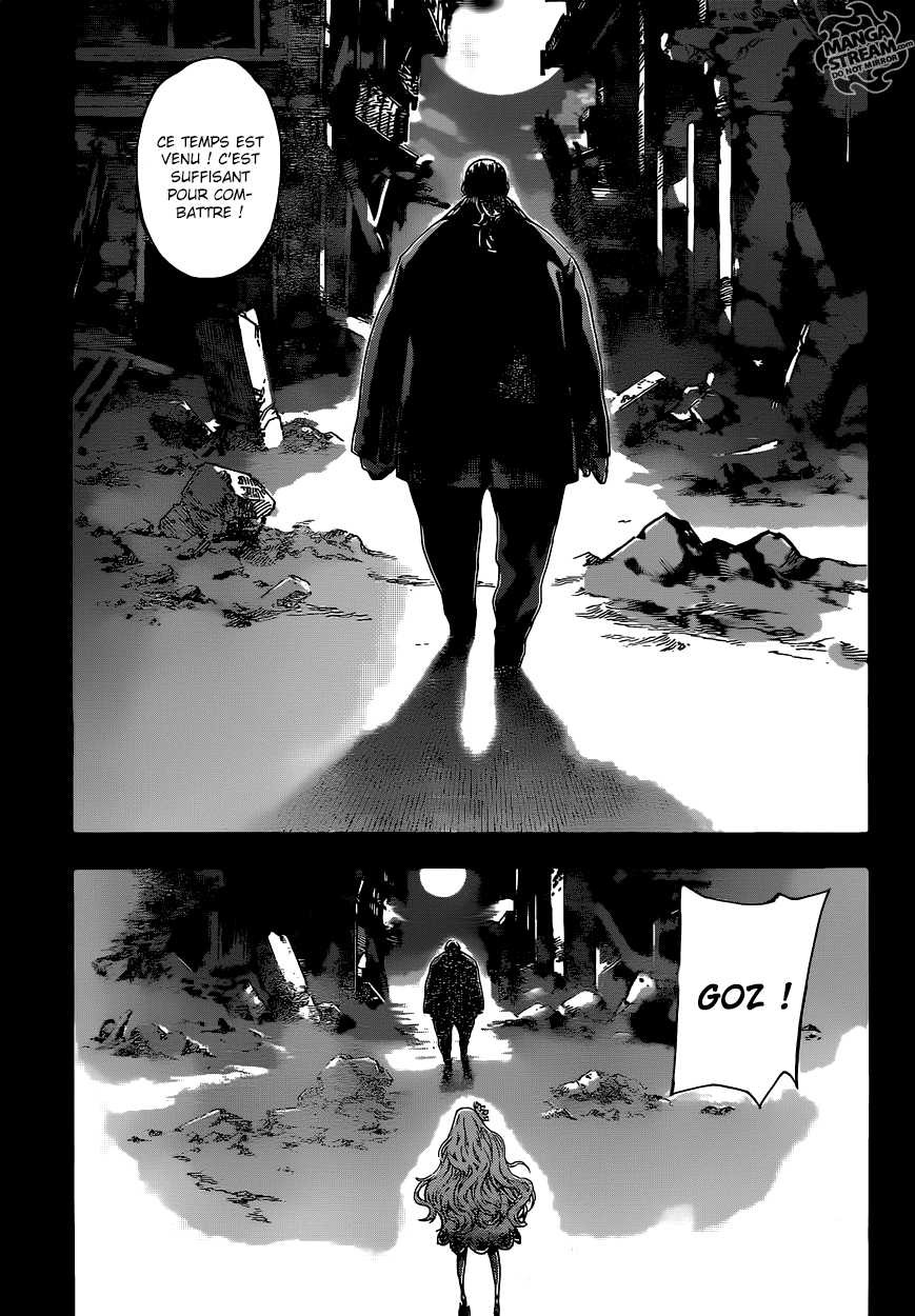 Read Area D FR Manga Online