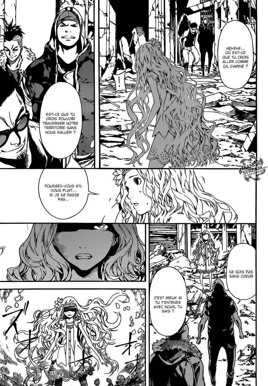 Read Area D FR Manga Online
