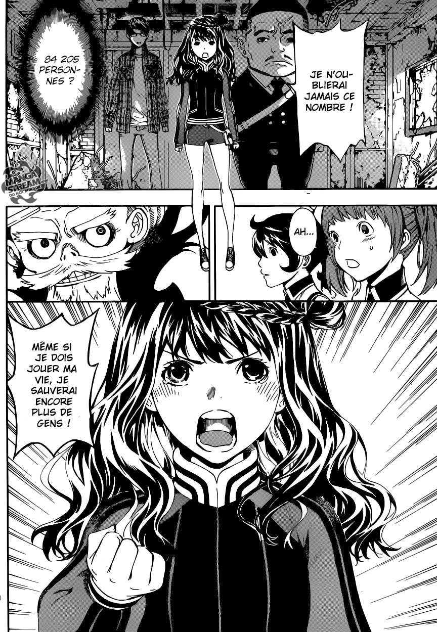 Read Area D FR Manga Online