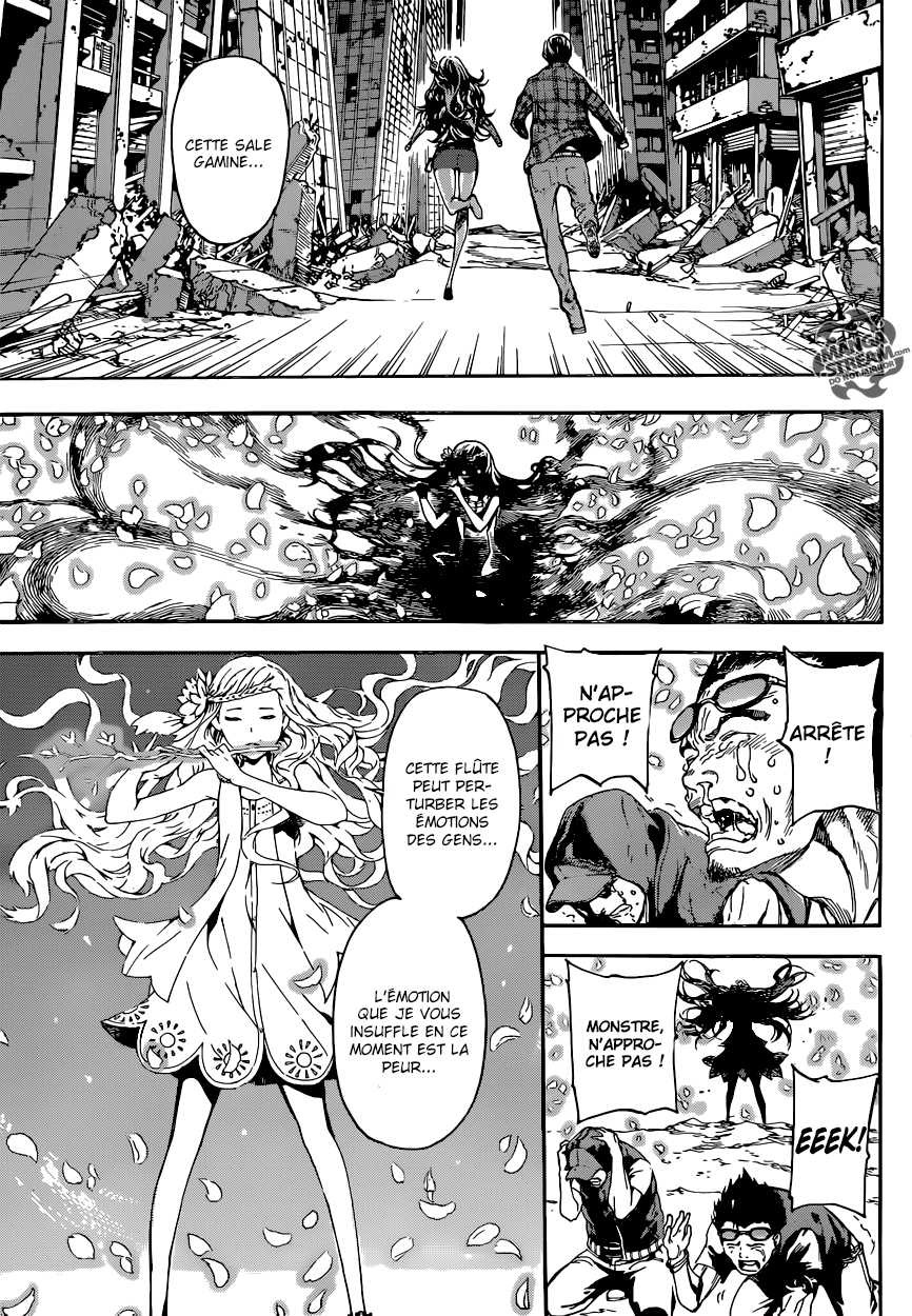 Read Area D FR Manga Online