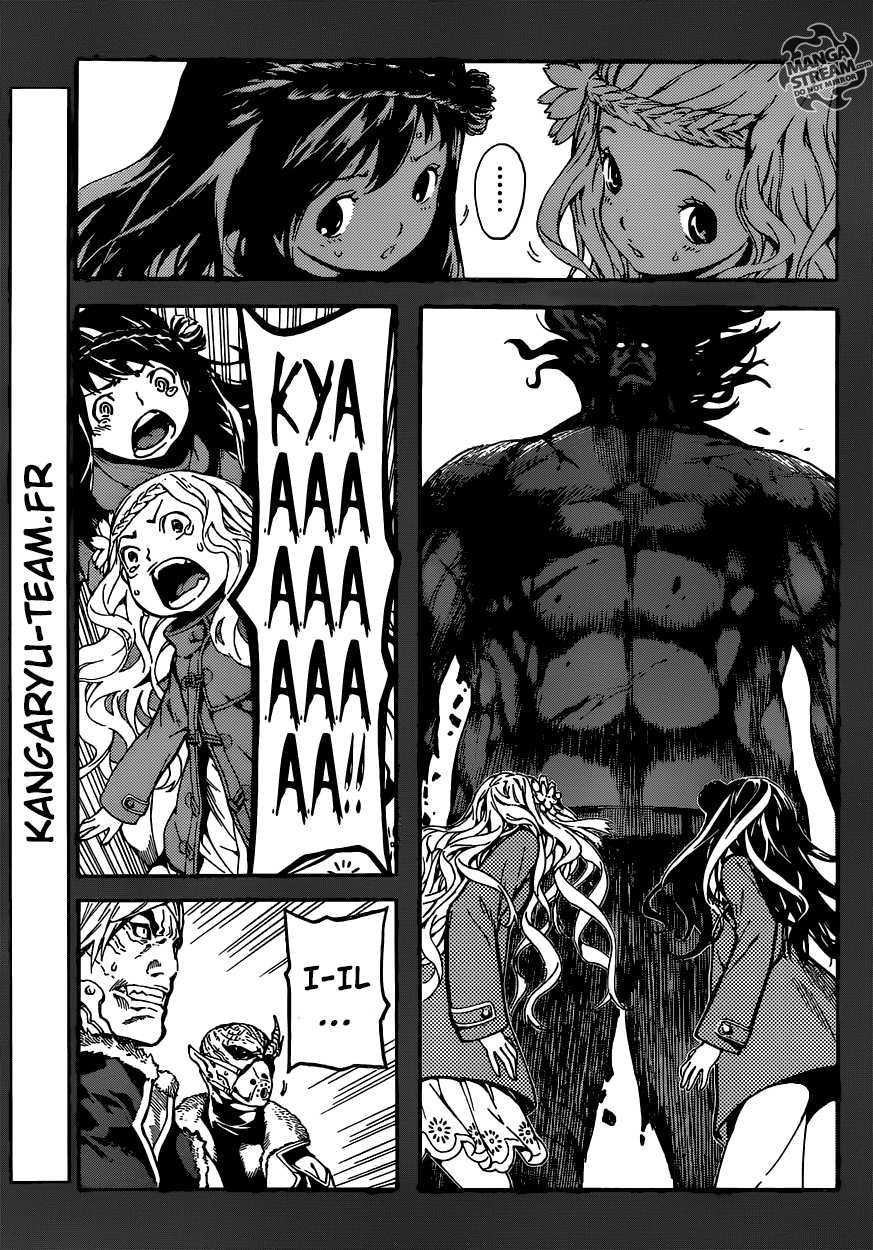 Read Area D FR Manga Online
