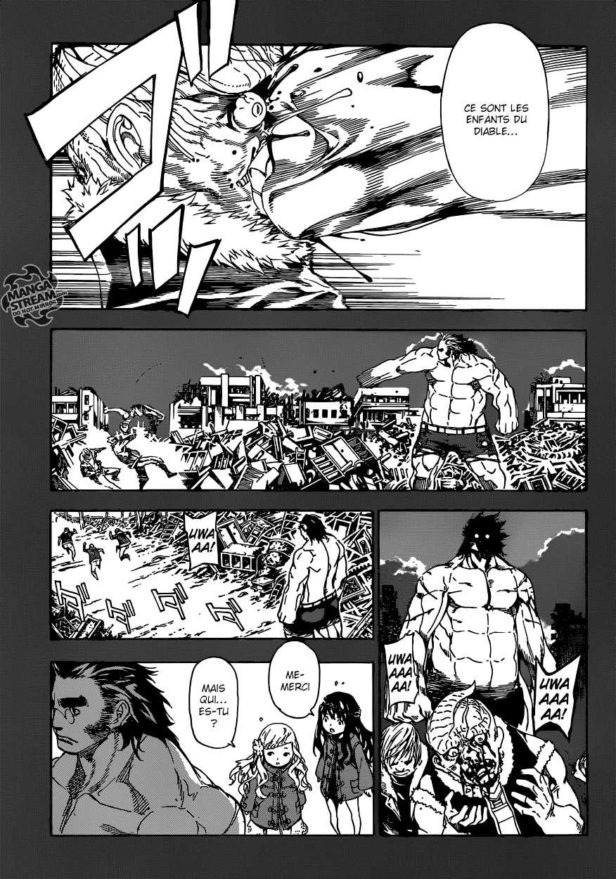 Read Area D FR Manga Online