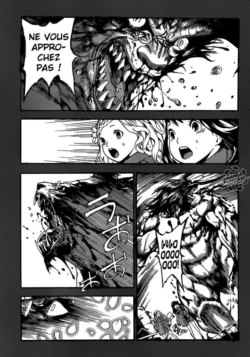 Read Area D FR Manga Online