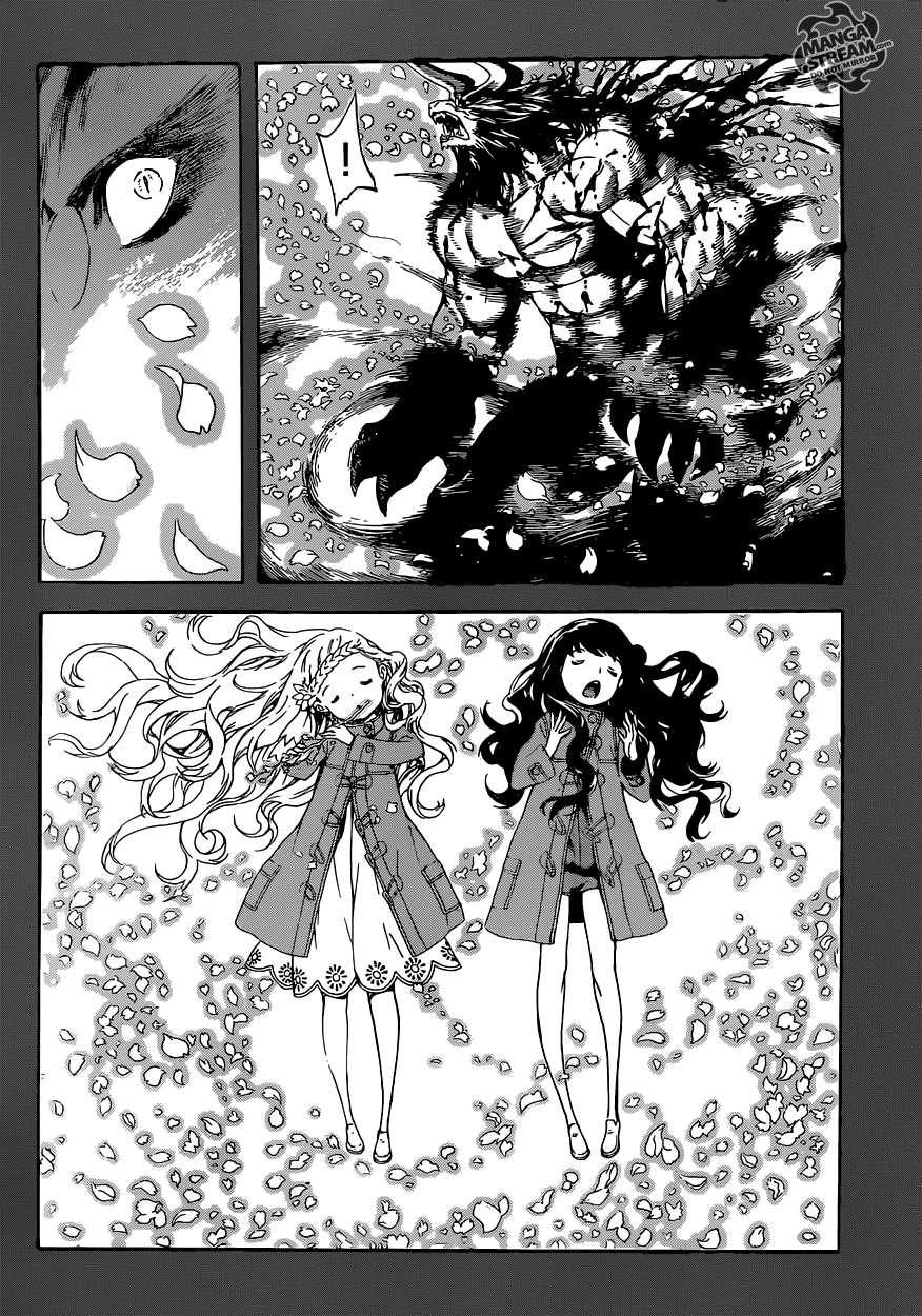 Read Area D FR Manga Online