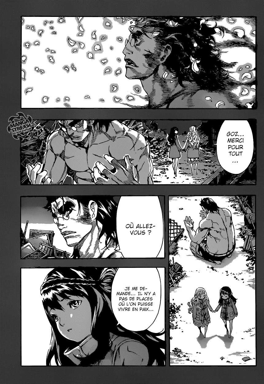 Read Area D FR Manga Online