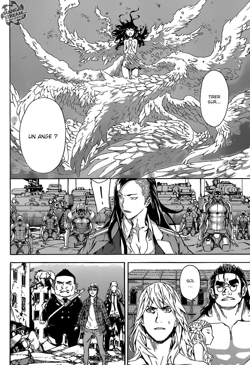 Read Area D FR Manga Online
