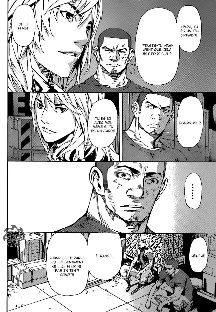 Read Area D FR Manga Online