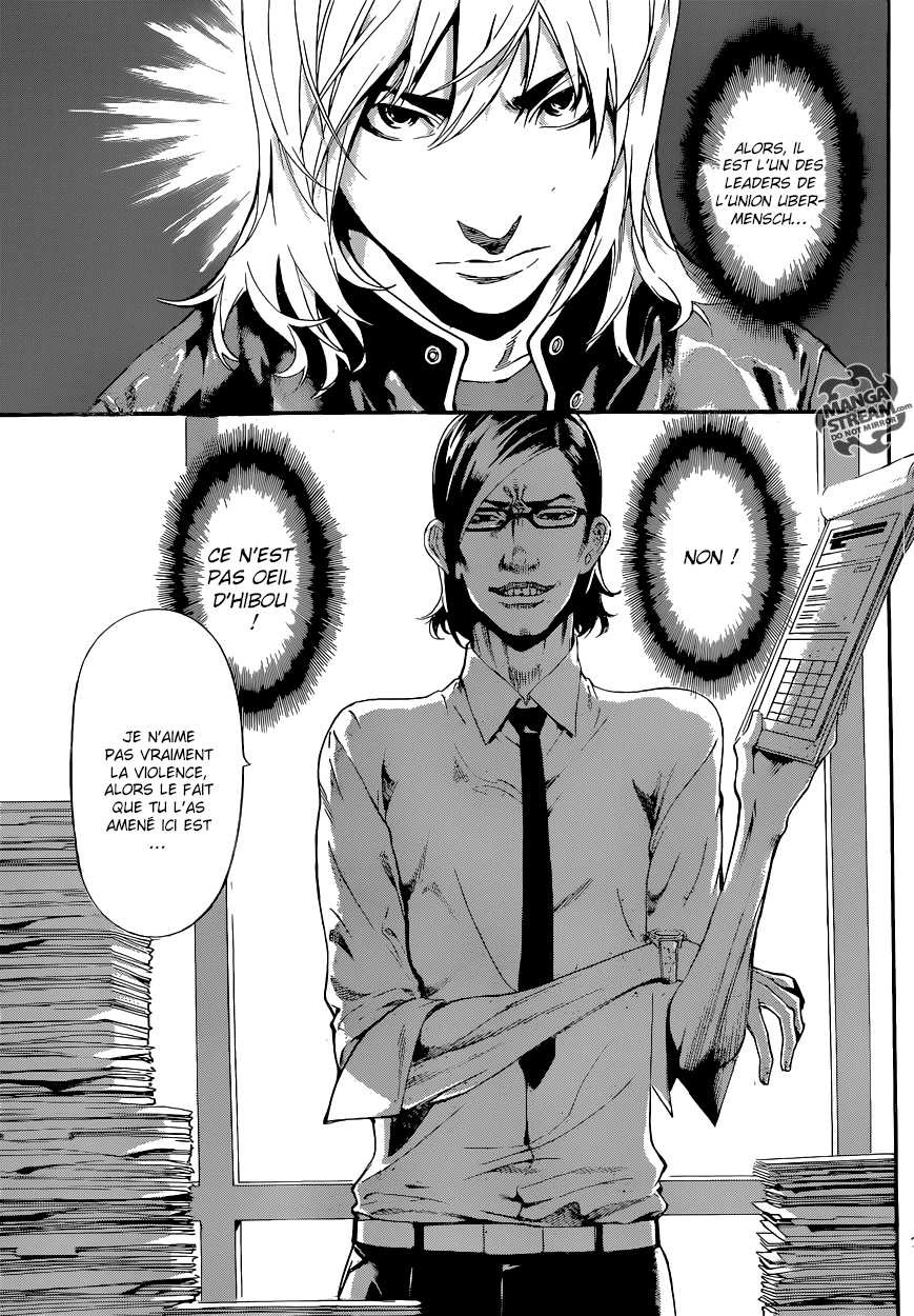 Read Area D FR Manga Online