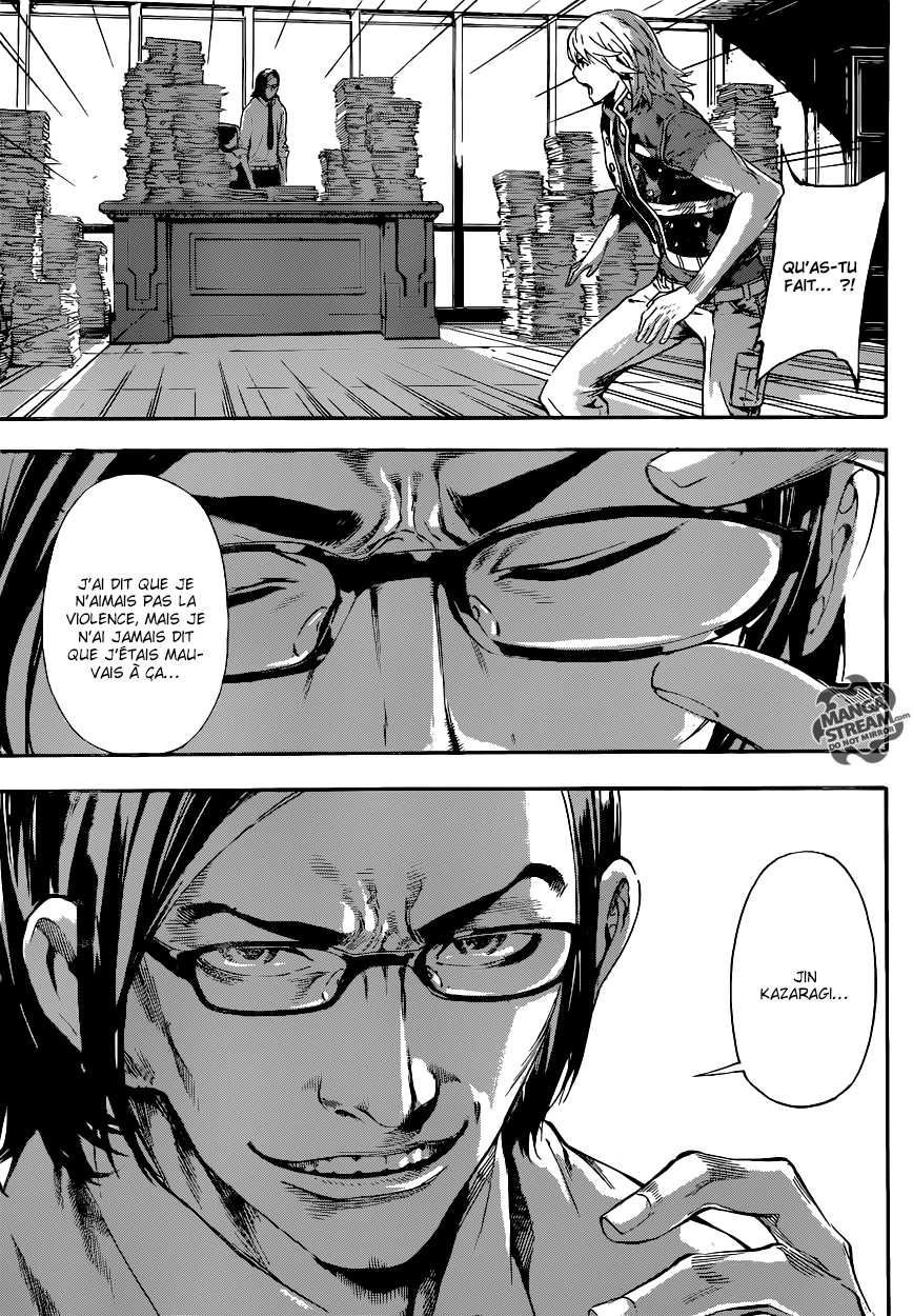 Read Area D FR Manga Online