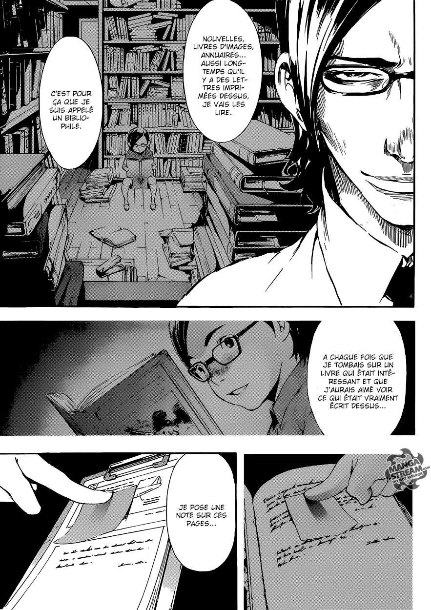 Read Area D FR Manga Online