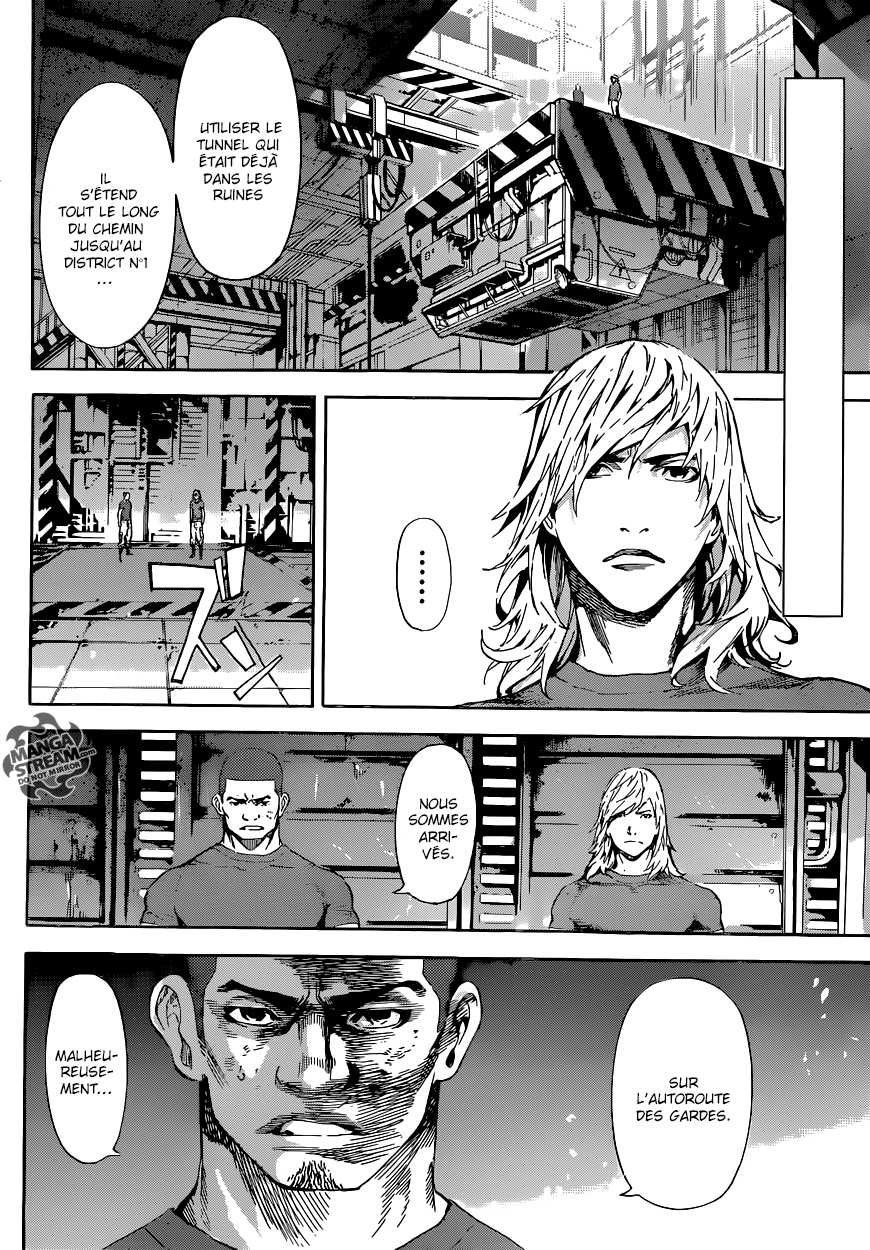 Read Area D FR Manga Online