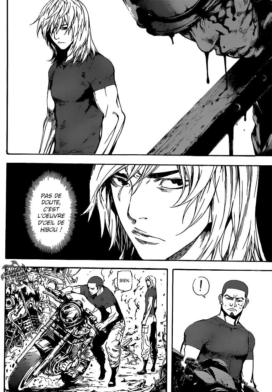Read Area D FR Manga Online