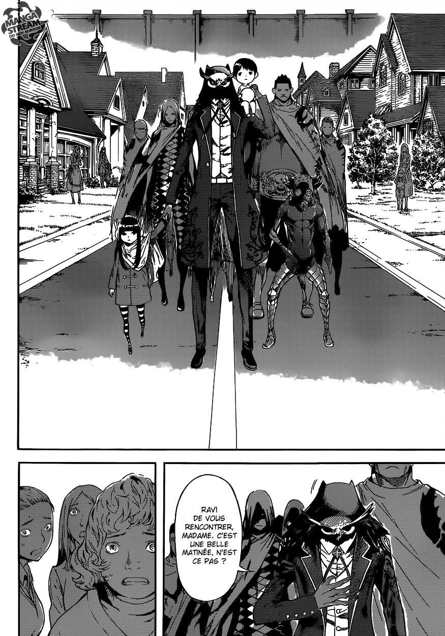 Read Area D FR Manga Online