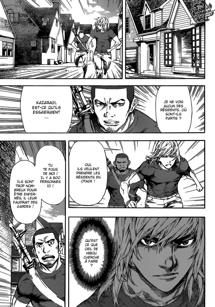 Read Area D FR Manga Online