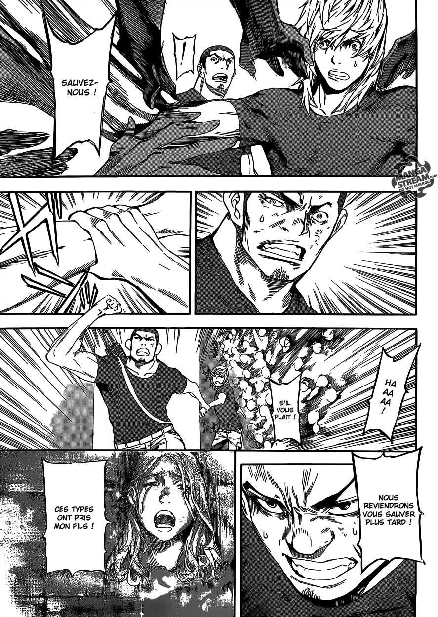 Read Area D FR Manga Online