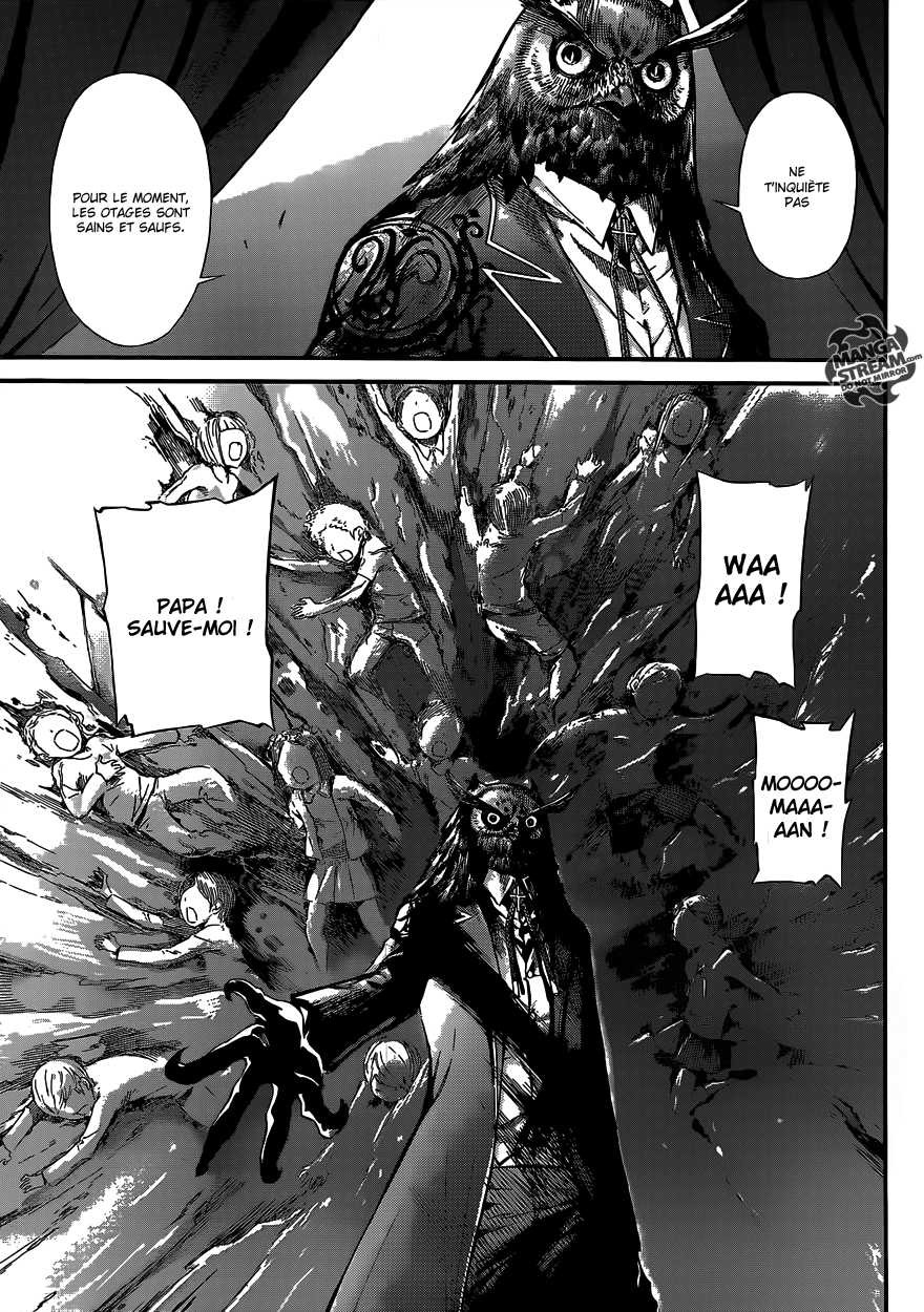 Read Area D FR Manga Online