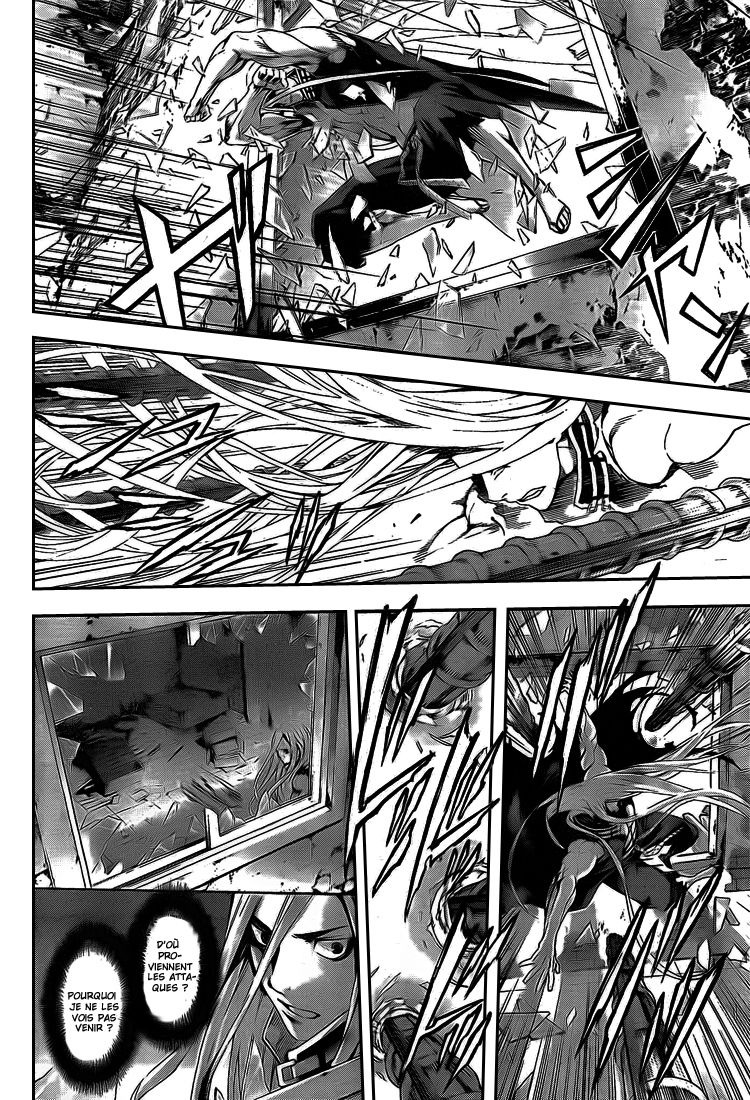 Read Area D FR Manga Online
