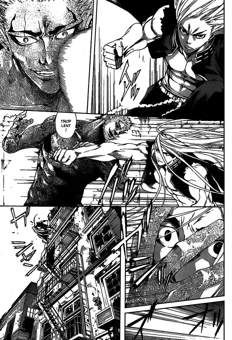 Read Area D FR Manga Online
