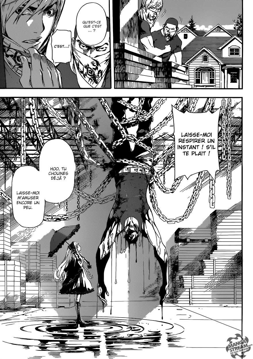 Read Area D FR Manga Online