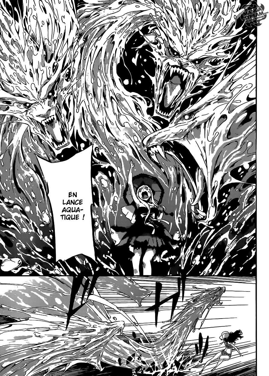 Read Area D FR Manga Online