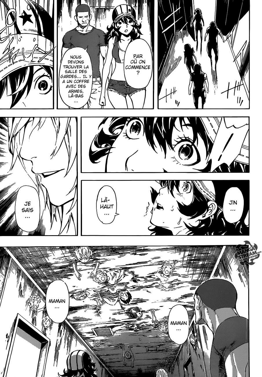 Read Area D FR Manga Online